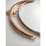 20 cm oval Dikmeli klips