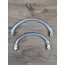 23 cm ithal oval gizli burs