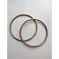 13 cm metal çanta sapı (6mm antik)