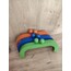 22 cm ahşap burs