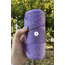 Multicolor Simli polyester makrome
