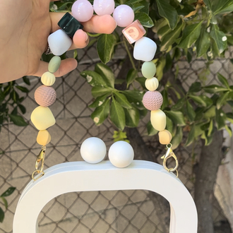 18 cm Ahşap Burs