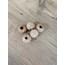 30 mm ahşap boncuk