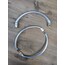 23 cm ithal oval gizli burs