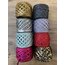 Metalik Snake İp 1. kalite ~180 Gr
