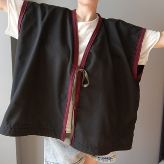 NOIR #2 oversize