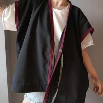 NOIR #2 oversize