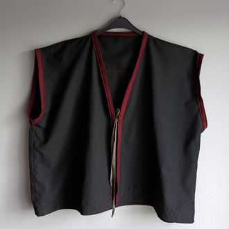 NOIR #2 oversize