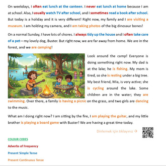 SHORT STORIES & EXERCISES