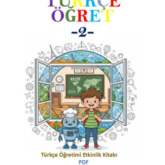 Bana Türkçe Öğret -SET- ( 3 Kitap) 