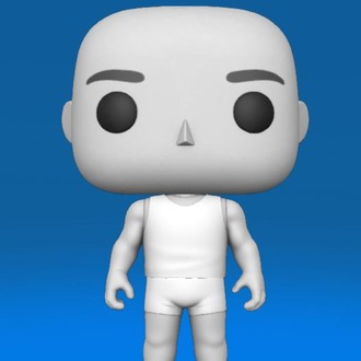 Funko Pop Erkek Figürü