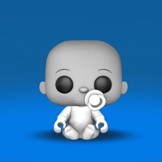 Funko Pop Bebek