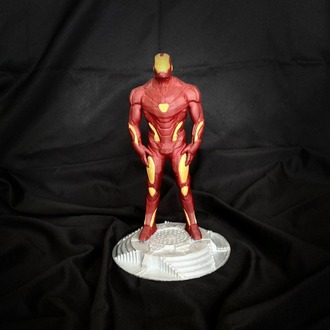 İronman - Demir Adam