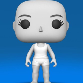 Funko Pop Kadın Figürü