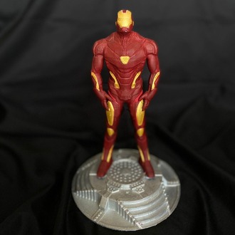 İronman - Demir Adam