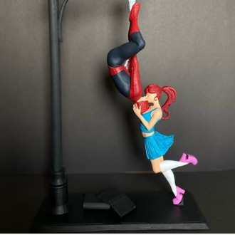 Spiderman & Mary Jane ❤️