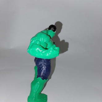Halk figür 3d