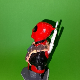 deadpool figür 3d
