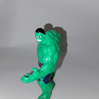 Halk figür 3d