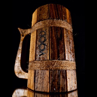 Ceviz Bira Bardağı (50 cl)