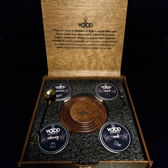 Woxod Smoker Kit