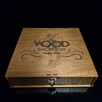 Woxod Smoker Kit