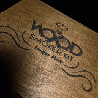 Woxod Smoker Kit