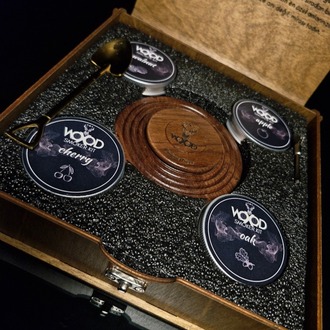 Woxod Smoker Kit