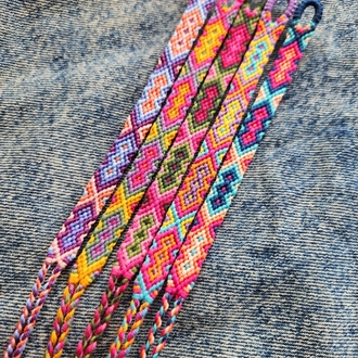 Friendship Bileklik 
