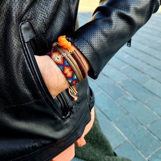 Paracord & Friendship Bileklik Seti 