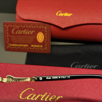 CARTİER GÖZLÜK