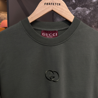 GUCCİ T-SHIRT (ithal kumaş)