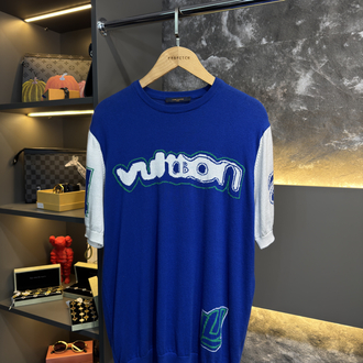LOUIS VUITTON TRİKO T-SHIRT