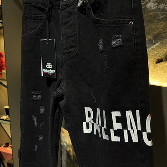 BALENCİAGA BAGGY PANTOLON