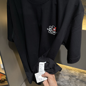 LOEWE TSHIRT (ithal kumaş)