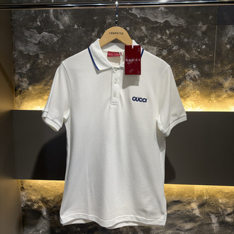 GUCCİ POLO YAKA TSHİRT (ithal kumaş)