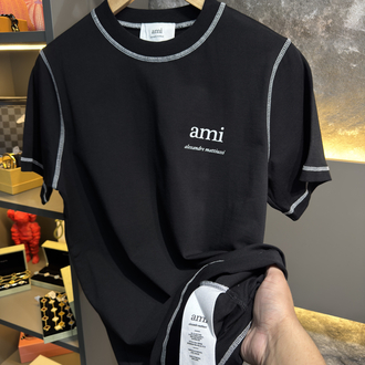 AMİ PARİS T-SHIRT (ithal kumaş)