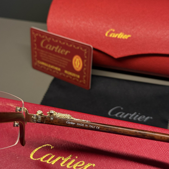 CARTİER GÖZLÜK