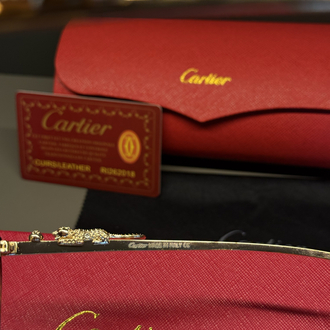 CARTİER GÖZLÜK