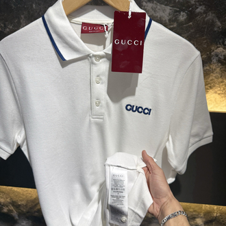 GUCCİ POLO YAKA TSHİRT (ithal kumaş)