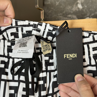 FENDİ DENİZ ŞORT 