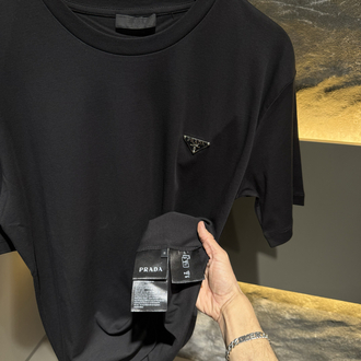 PRADA TSHİRT (ithal kumaş)