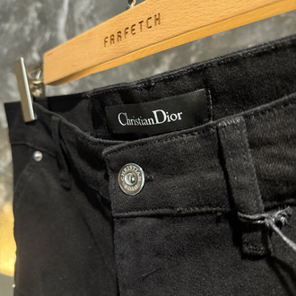 CHIRISTIAN DIOR BAGGY PANTOLON