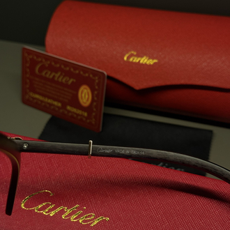 CARTİER GÖZLÜK