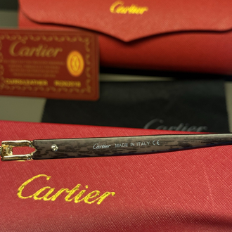 CARTİER GÖZLÜK 