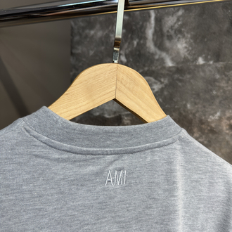 AMİ PARİS T-SHIRT (ithal kumaş)