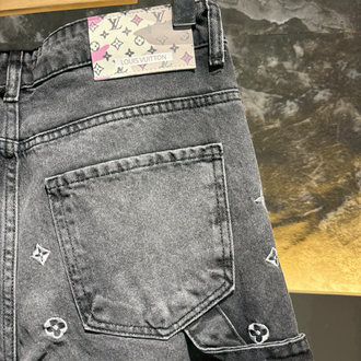 LOUIS VUITTON BAGGY PANTOLON