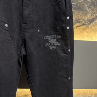 CHIRISTIAN DIOR BAGGY PANTOLON