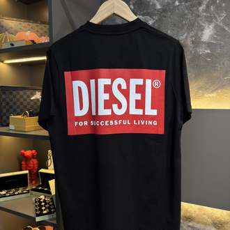 DIESEL T-SHIRT (ithal kumaş)