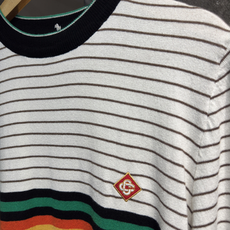 CASA BLANCA TRİKO T-SHIRT